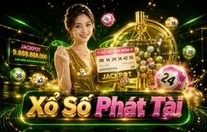 Xổ Số zoebytedigital